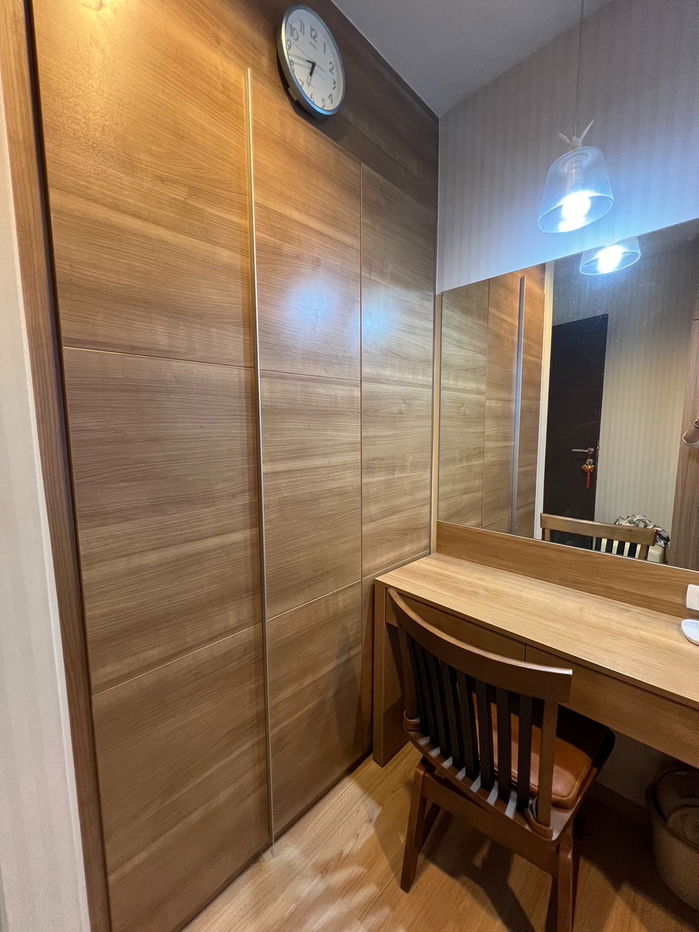 picture Rhythm Sathorn | 2 Bedrooms Good Size High Floor and Nice View | Near Robinson Bangrak - 7/12