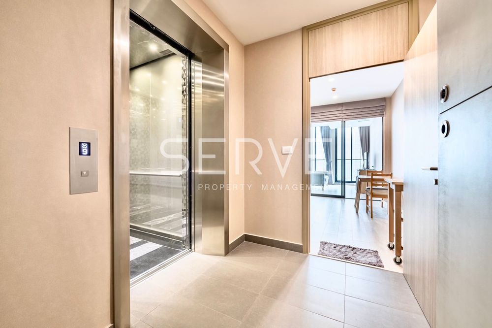 รูป Hot Price ! Studio Unit with Garden view Next to BTS Phloen Chit / Condo For Sale-Noble Ploenchit (โนเบิล เพลินจิต) - รูปที่ 8/8