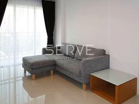 Good Location  Close to BTS & MRT  Large Room  1 Bed  in Asok Area-Voque Sukhumvit 16