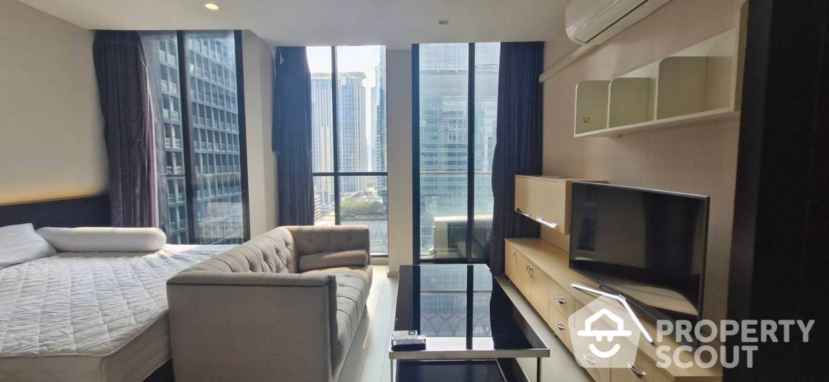 รูป คอนโด 1 นอน at Noble Ploenchit ใกล้ BTS เพลินจิต (ID 1430518) - รูปที่ 1/15