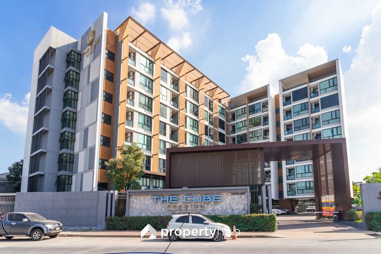 เดอะคิวบ์ พรีเมียม รามอินทรา 34