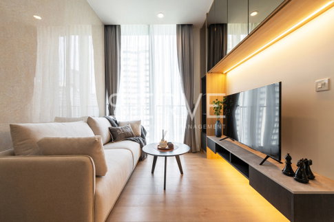 1 Bed Modern Style Good view Good Location Close to BTS Asok & MRT Sukhumvit 550 m. / Rent & Sale-Noble BE19