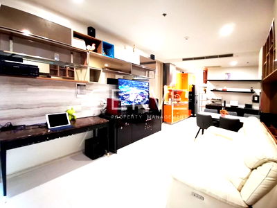 ขายคอนโด : 2 Beds 2 Baths Large Room 93.88 sq.m. Perfect Location Next to BTS Phloen Chit / Rent & Sale-Noble Ploenchit