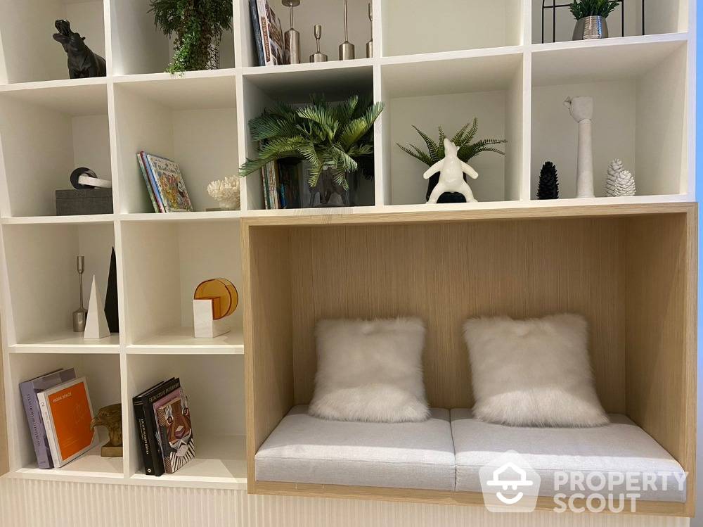 รูป ดูเพล็กซ์ 1 นอน at Siamese Sukhumvit 48 ใกล้ BTS อ่อนนุช (ID 1160955) - รูปที่ 14/22