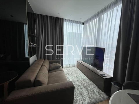 Modern Style 2 Bed For rent Good Location Close To MRT Rama 9 / Condo For Rent -Ashton Asoke Rama 9