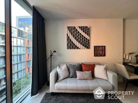 1-BR Condo at Quintara Treehaus Sukhumvit 42 near BTS Ekkamai (ID 1443174)