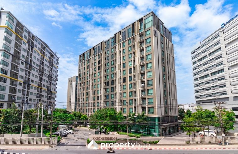 Knightsbridge Phaholyothin Interchange