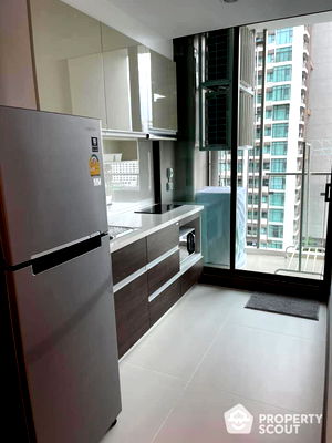 Condos for rent : 1-BR Condo at Supalai Oriental Sukhumvit 39 near MRT Phetchaburi (ID 1411283)