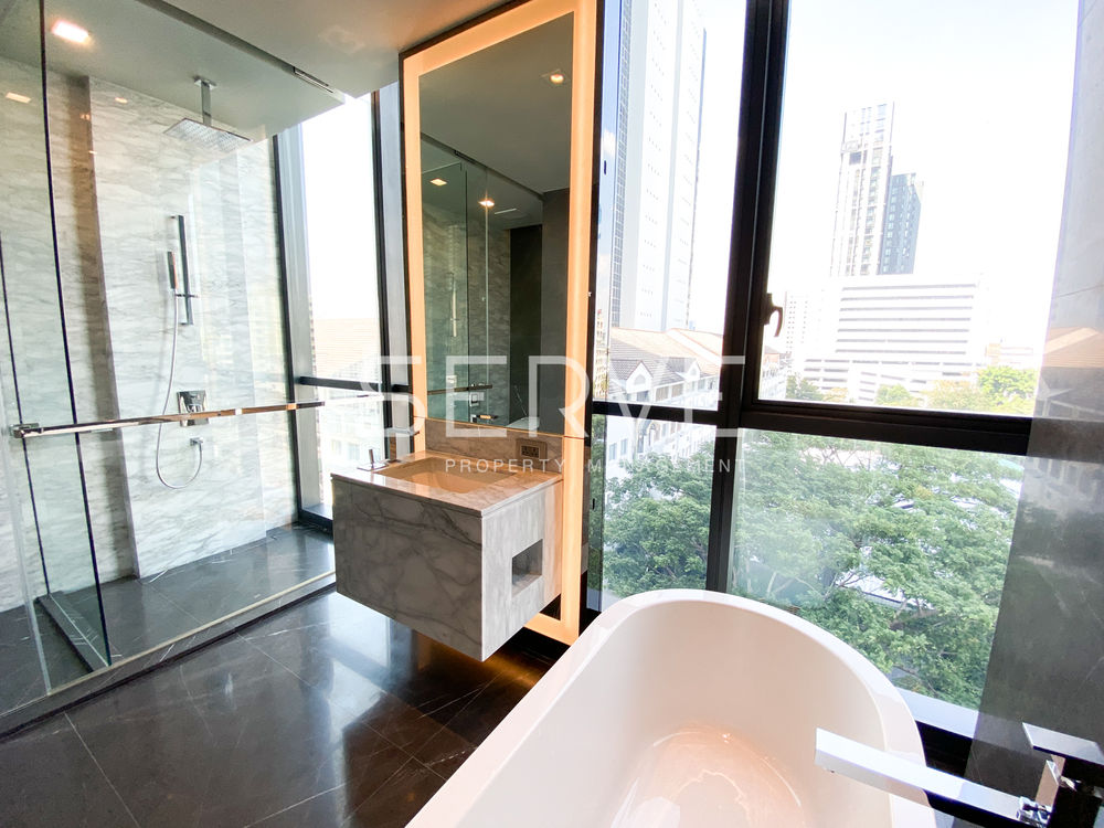 รูป 33MB (All in) 2 Bed 3 Baths with Bathtub Good Location Condo Center In Thonglor Area BTS Thong Lo-The Monument Thong Lo (เดอะ โมนูเมนต์ ทองหล่อ) - รูปที่ 9/12