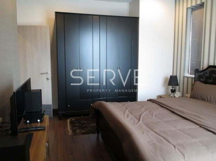 Nice Room 2 Beds 2 Baths Good Location MRT Phetchaburi 150 m. / Condo For Rent & Sale-Supalai Premier @ Asoke