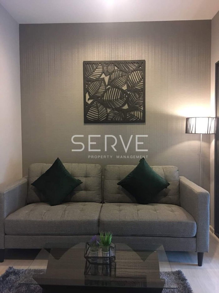 picture Sale 1 Bed For Rent Good Location Close To BTS Phra khanong-Life Sukhumvit 48 (ไลฟ์ สุขุมวิท 48) - 4/10