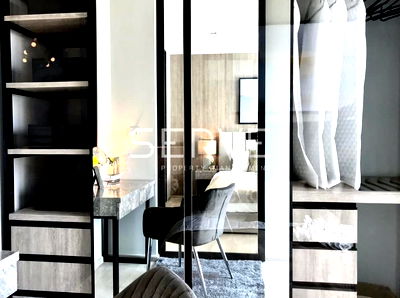 Condos for rent : Modern Luxury Style 1 Bed / Life One Wireless / Close to BTS Phloen Chit/ for Rent-Life One Wireless