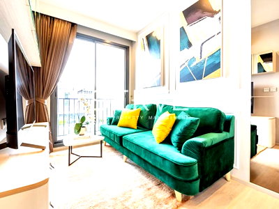 ขายคอนโด : Good Deal fo Rent & Sale : 2 Bed. Corner Unit in Thonglor & Ekkamai Area-M Thonglor 10