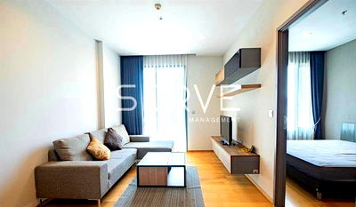 Condos for sale : 1 Bed High Fl. 10+  Nice View Good Location Next to BTS Thong Lo 100 m. / Condo For Rent & For Sale-Keyne By Sansiri