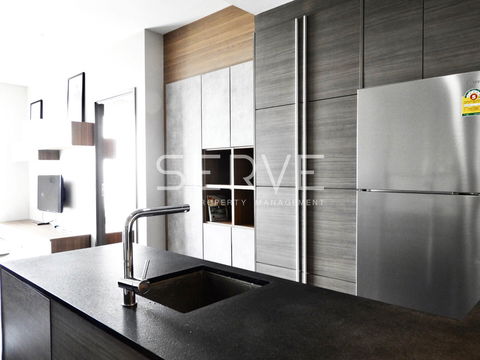 Corner Room 1 Bed High Fl. 20+ Good View & Good Location BTS Thong Lo 100 m. / For Rent & For Sale-Keyne By Sansiri