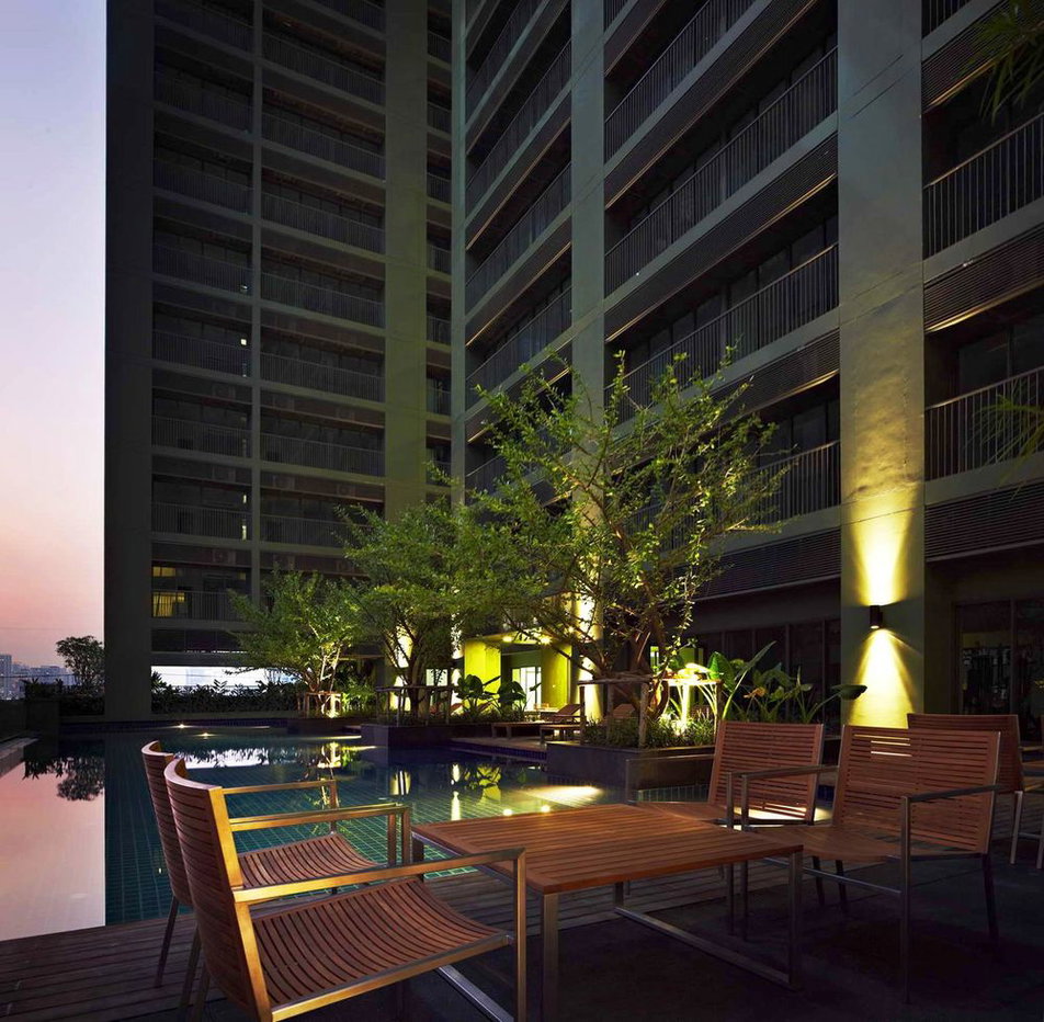 รูป 1 Bed 1 Bath with Bathtub Center In Thonglor Good Location BTS Thong Lo / Condo For Rent & Sale-Noble Solo (โนเบิล โซโล) - รูปที่ 9/9