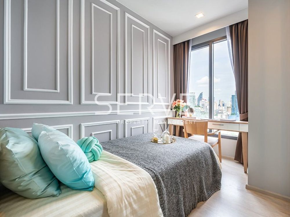 รูป Good Deal fo Rent & Sale : 2 Bed. Corner Unit in Thonglor & Ekkamai Area-M Thonglor 10 (เอ็ม ทองหล่อ 10) - รูปที่ 8/11