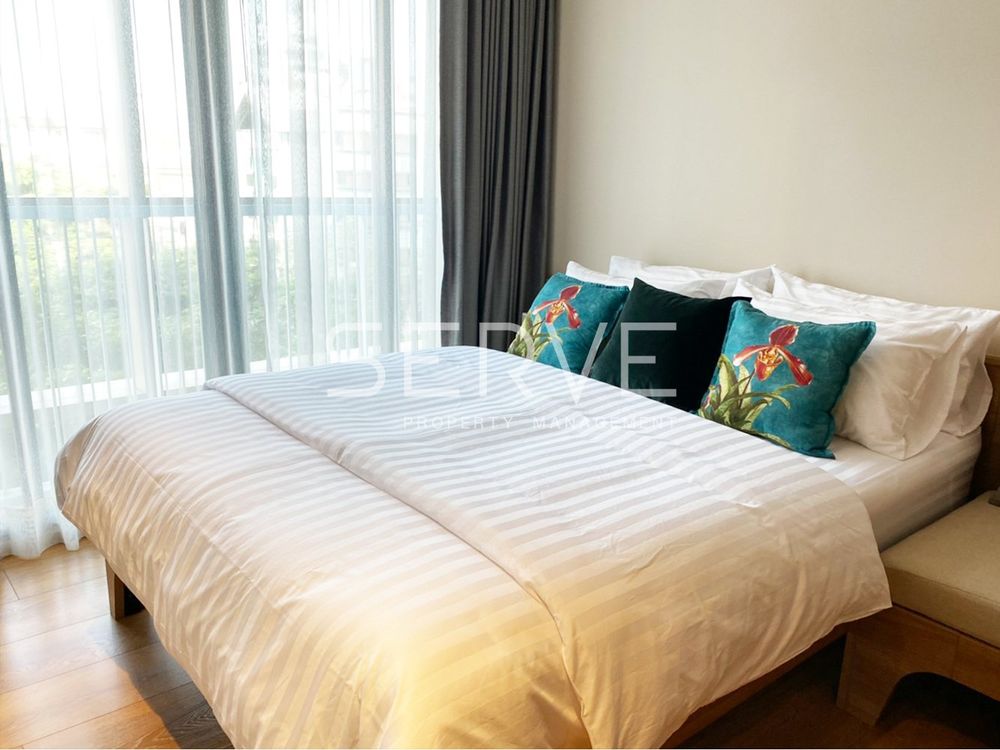 picture Best Deal ! Studio Nice Room Garden View Good Location Shuttle bus to BTS Phrom Phong 650 m.-Park 24 - 2/6