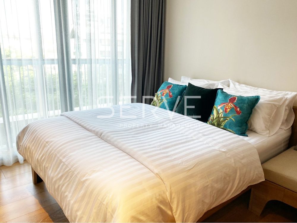 picture Best Deal ! Studio Nice Room Garden View Good Location Shuttle bus to BTS Phrom Phong 650 m.-Park 24 (พาร์ค 24) - 2/6