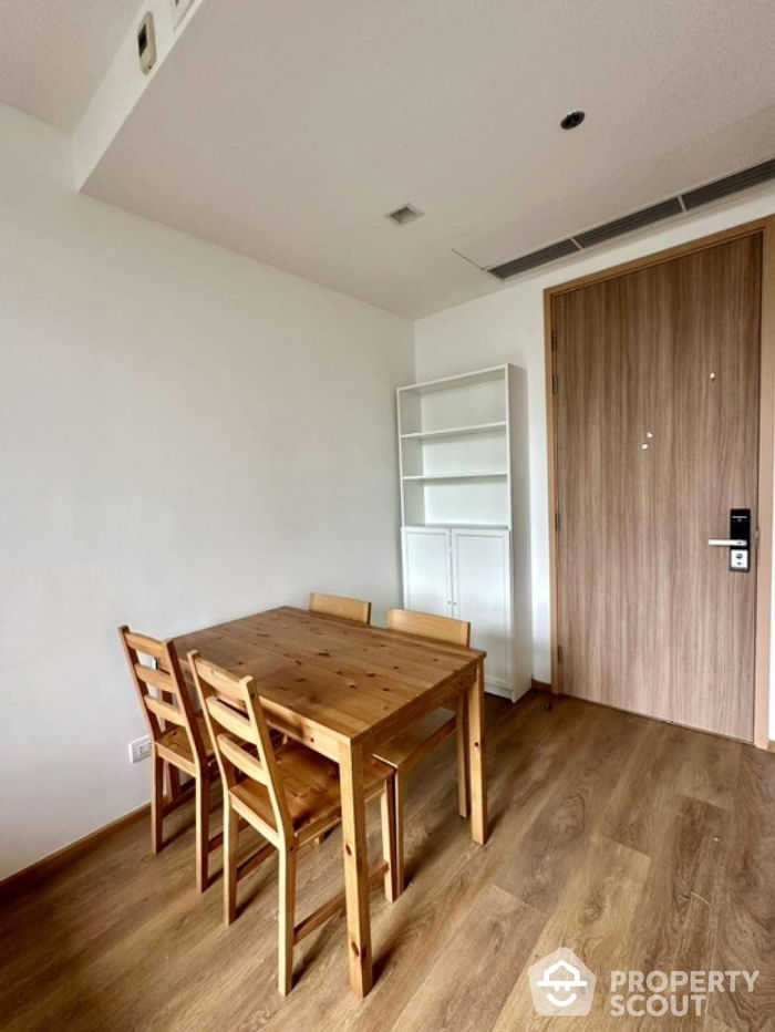 picture 1-BR Condo at Noble Be 33 near BTS Phrom Phong (ID 1431441) - 4/18