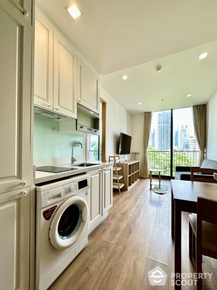 picture 1-BR Condo at Noble Be 33 near BTS Phrom Phong (ID 1431441) - 1/18