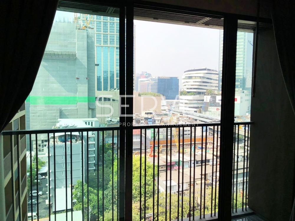 รูป Hot Price! Large Room 1 Bed with Bathtub Close to BTS Phrom Phong 200 m. / For Rent & For Sale -Noble Refine - รูปที่ 9/9