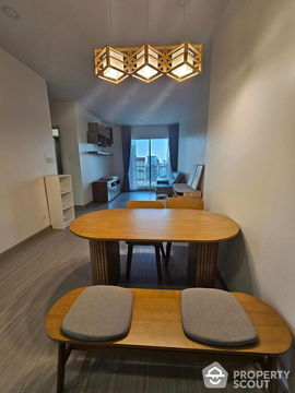 2-BR Condo at Supalai Premier Si Phraya - Samyan near MRT Sam Yan (ID 1412883)