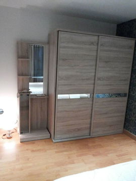 1 Bed Unit Close to BTS On Nut Station for Rent-The President Sukhumvit