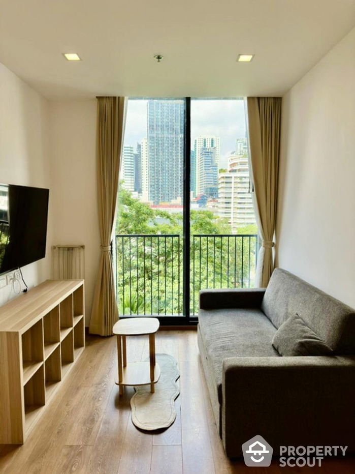 picture 1-BR Condo at Noble Be 33 near BTS Phrom Phong (ID 1431441) - 2/18