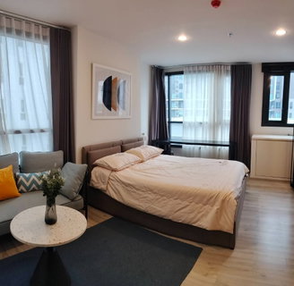 รูปภาพ For Rent XT Huaikwang Fully Furnished (Near MRT Huaykwang 75 m.)