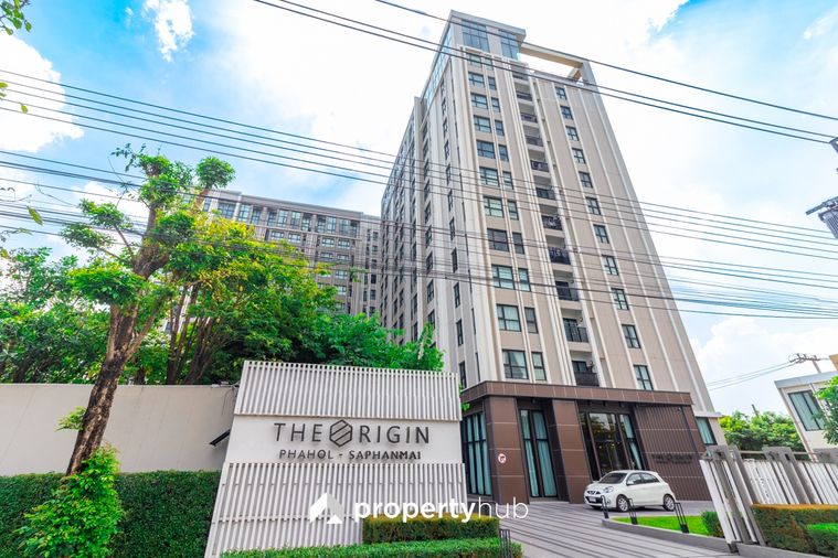 The Origin Phahol - Saphanmai