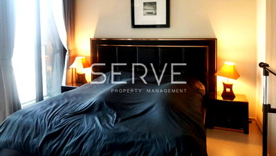 Condos for rent : Corner Unit 2 Beds 1 Bath  High Fl. Directly connecting to BTS Phloen Chit / Condo For Sale-Noble Ploenchit (โนเบิล เพลินจิต)