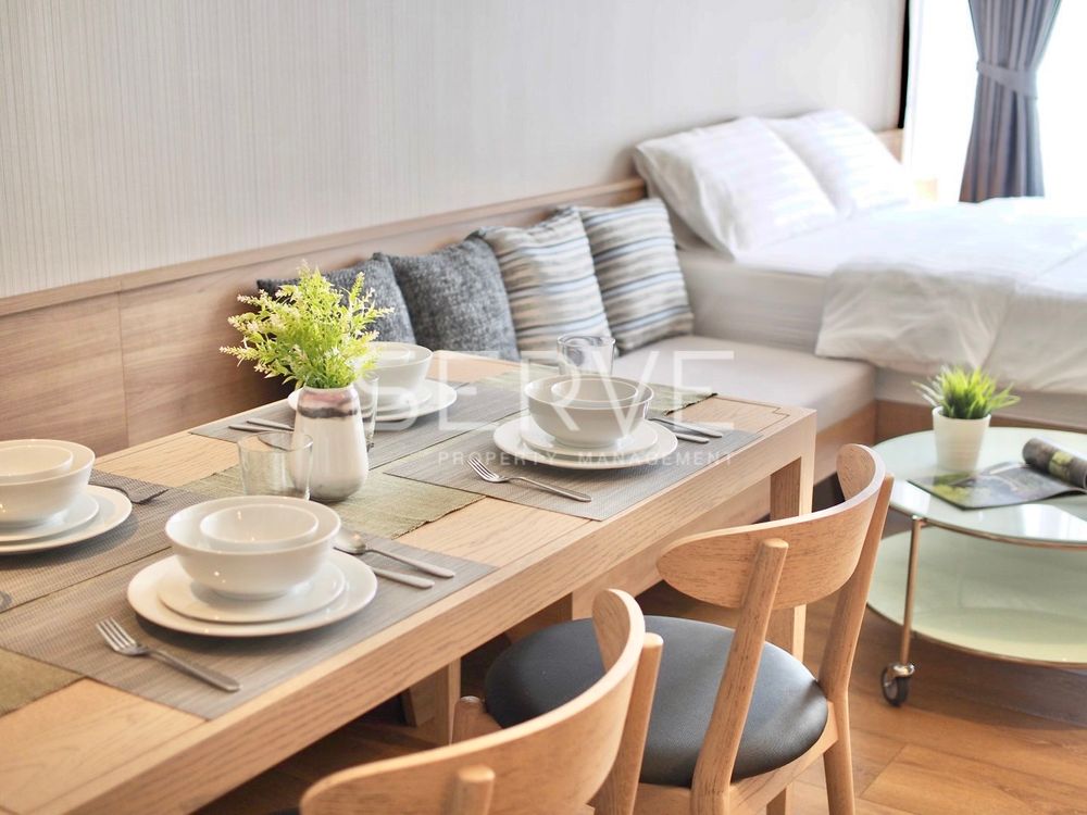 รูป Hot Price!! Studio Nice Decorate High Fl. 20+ Good Location BTS Phrom Phong / Condo For Rent-Park 24 - รูปที่ 1/7
