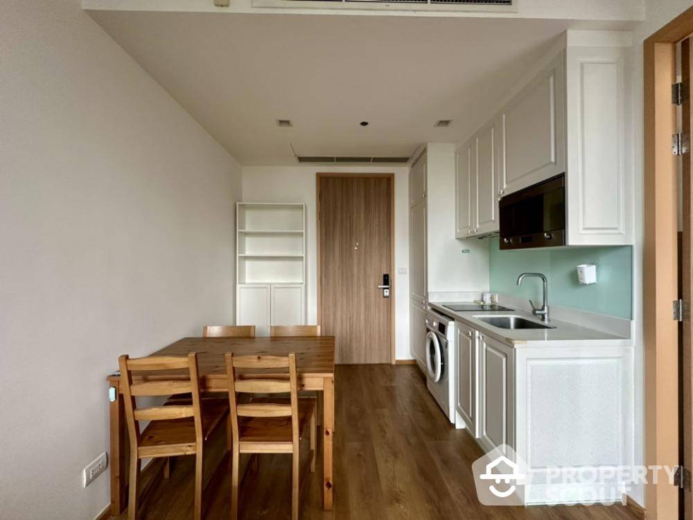 picture 1-BR Condo at Noble Be 33 near BTS Phrom Phong (ID 1431441) - 7/18