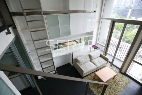 รูปภาพ Loft 1 Bed 1 Bath Pet Friendly Good Location BTS Thong Lo 300 m. / Condo For Rent & Sale-Ideo Morph 38