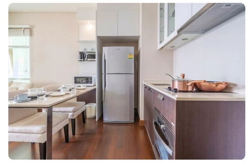 1 Bed with Bathtub 42.23 sq.m. High Fl. 20+ Good Location BTS Thong Lo 600 m. / For Rent & For Sale-Ivy Thonglor