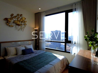 ขายคอนโด : 1 Bed 1 Bath Nice Room Pet Friendly Good Location Close to BTS Ekkamai 500 m. / For Rent & For Sale-MARU Ekkamai 2