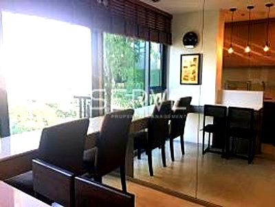 ขายคอนโด : 1 Bed 33 sq.m. Good Location Shuttle bus to BTS Thong Lo Close to BTS 350 m. / For Rent & For Sale-Rhythm Sukhumvit 36 38