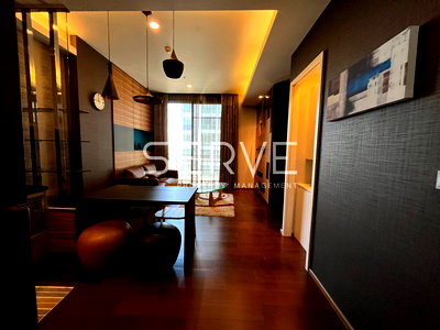 Condos for rent : 1 Bed with Bathtub Nice Room Luxury Condo Good Location Close to BTS Thong Lo 700 m. /For Rent Sale-Quattro by Sansiri