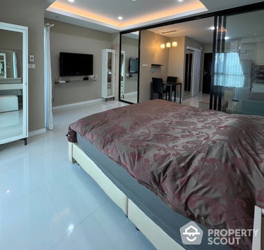 1-BR Condo at Sathorn Gardens near MRT Si Lom (ID 1407093)