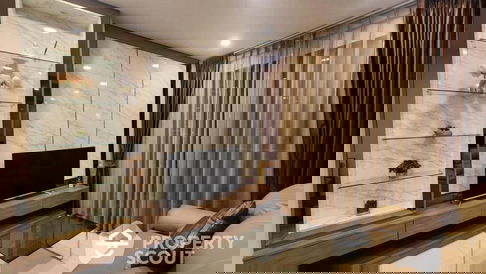 คอนโด 1-ห้องนอน ที่ ศุภาลัย พรีเมียร์ เจริญนคร ใกล้ BTS กรุงธนบุรี (ID 1181837)