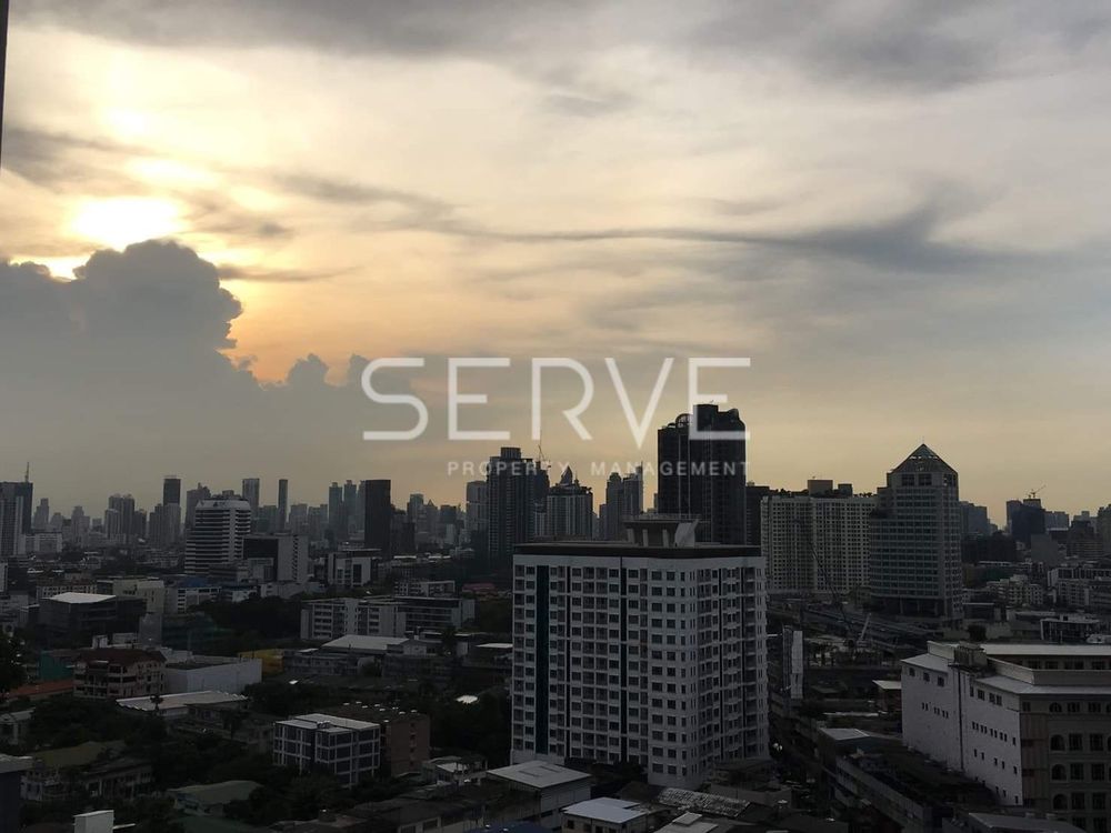 picture Sale 1 Bed For Rent Good Location Close To BTS Phra khanong-Life Sukhumvit 48 (ไลฟ์ สุขุมวิท 48) - 9/10