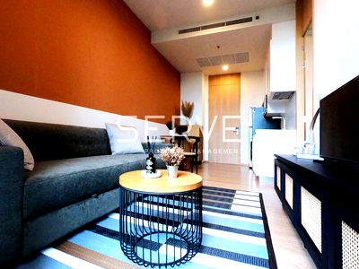Condos for sale : 1 Bed North Side Unit New Condo Close to BTS Asok & MRT Sukhumvit / Condo For Sale-Noble BE19