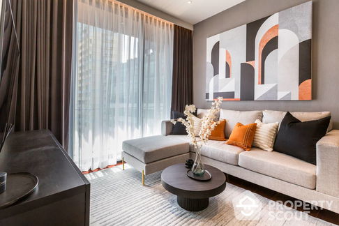 1-BR Condo at Khun By Yoo near BTS Thong Lor (ID 1444184)