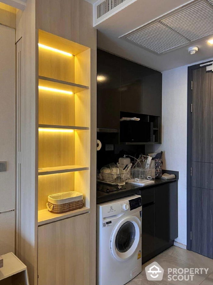 รูป คอนโด 1-ห้องนอน ที่ แอชตัน อโศก ใกล้ MRT สุขุมวิท (ID 1429683) - รูปที่ 4/7