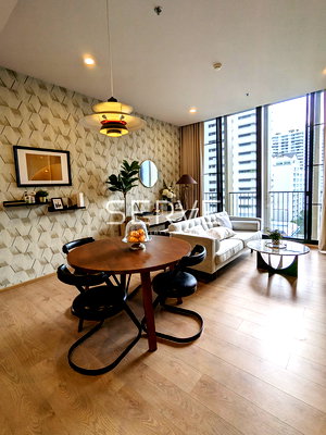 Condos for sale : Hot Deal 10.3MB- 1 Bed with Bathtub Nice Room & Good Location BTS Asok & MRT Sukhumvit 550 m.-Noble BE19