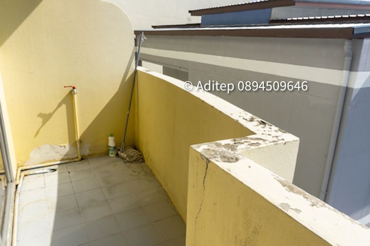Studio condo for sale, 28.8 sqm, Family Park