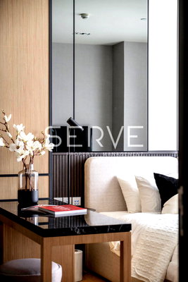 Condos for rent : Nice Decorate 1 Bed with Bathtub High Fl. 10+ Good Location Close to BTS Thong Lo 250 m.-Beatniq Sukhumvit 32 (บีทนิค สุขุมวิท 32)