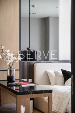 Nice Decorate 1 Bed with Bathtub High Fl. 10+ Good Location Close to BTS Thong Lo 250 m.-Beatniq Sukhumvit 32 (บีทนิค สุขุมวิท 32)