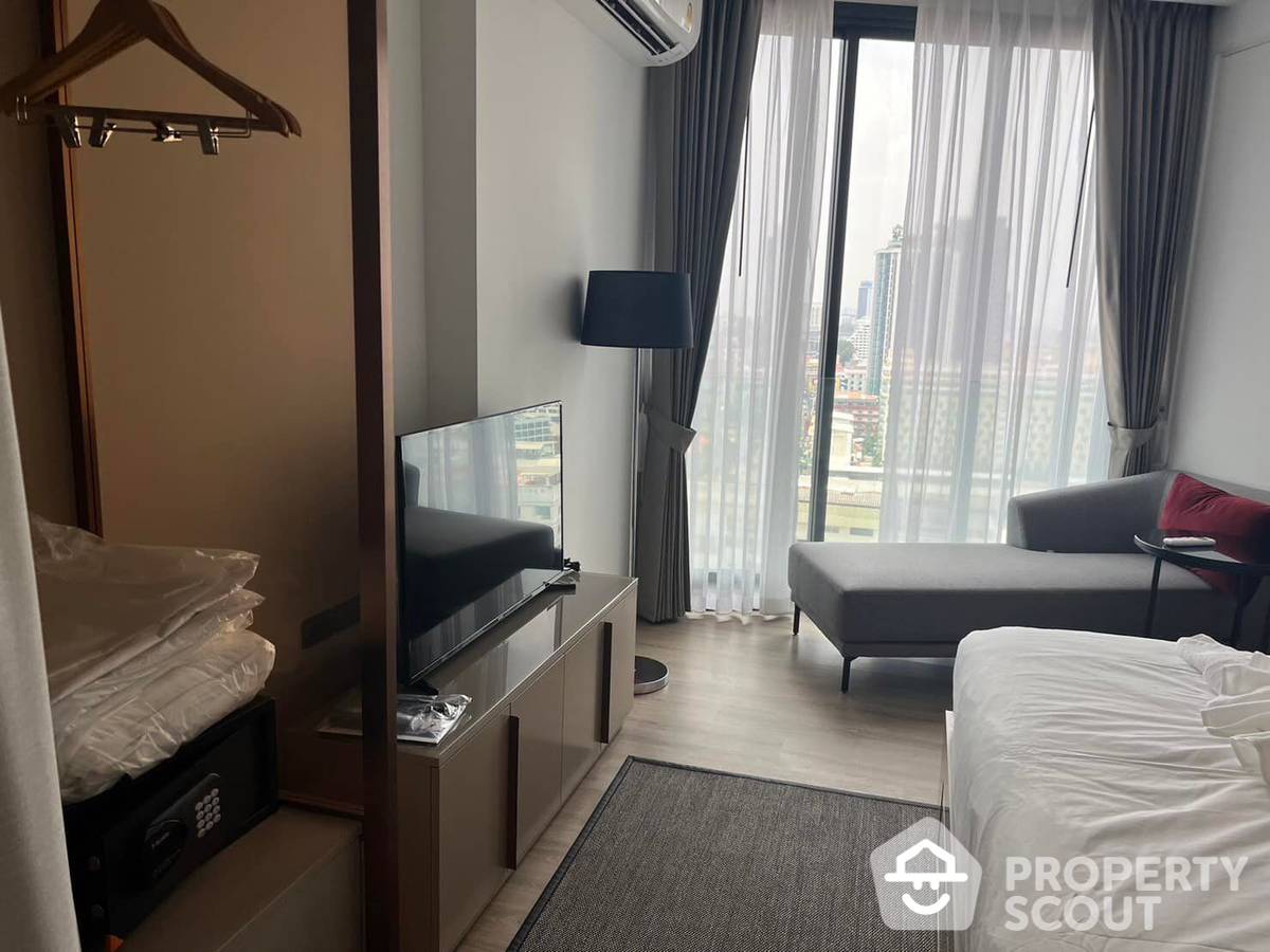picture 1-BR Condo at Edge Central Pattaya close to Central Festival Pattaya (ID 1144118) - 1/10